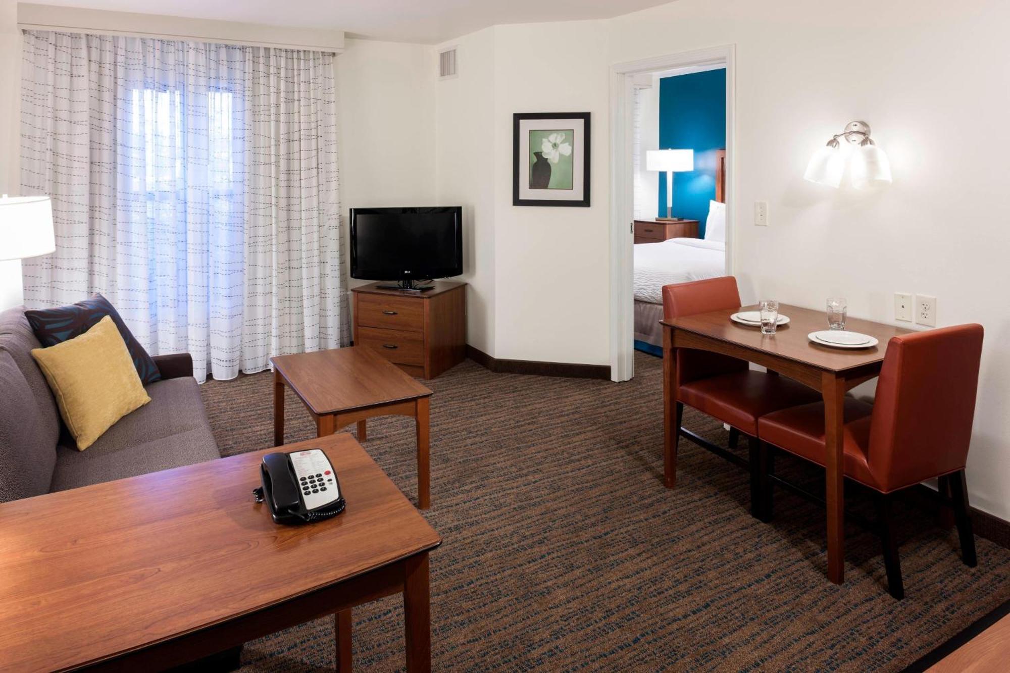 Residence Inn Manassas Battlefield Park Exterior foto
